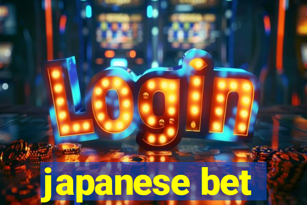 japanese bet